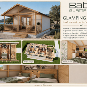 Galmping šator 900x500